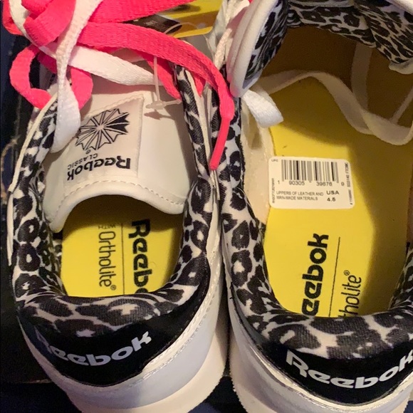 Reebok classic with Ortholite - Picture 4 of 4